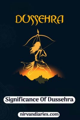 Significance Of Dussehra