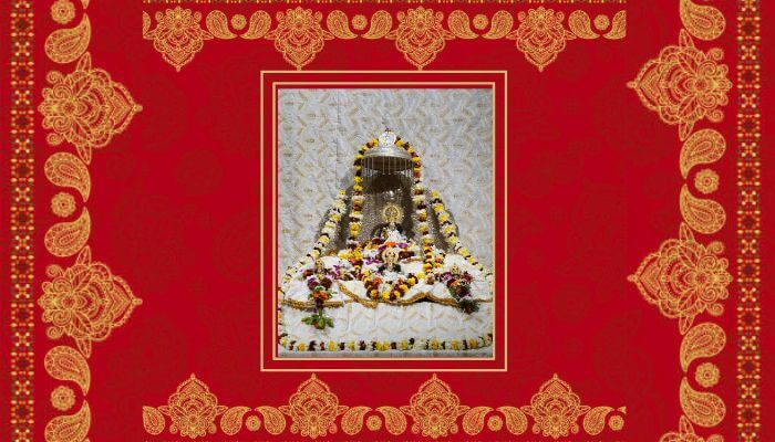 Ram Lalla At Ayodhya Ram Mandir