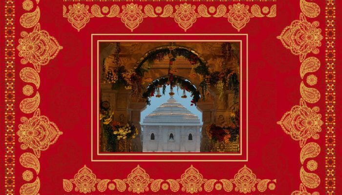 Ayodhya Ram Mandir Images