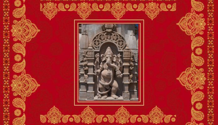Ganesh At Ayodhya Ram Mandir