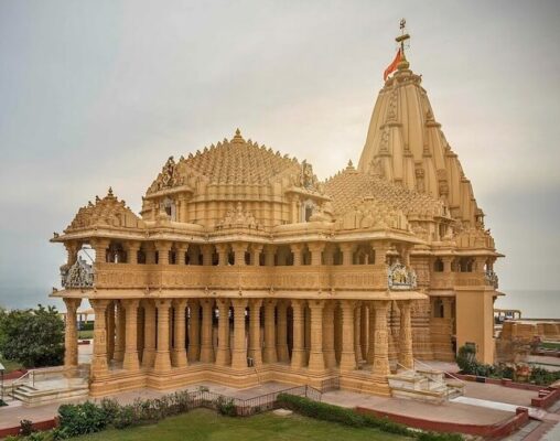 The Incredible Saga of Somnath Temple