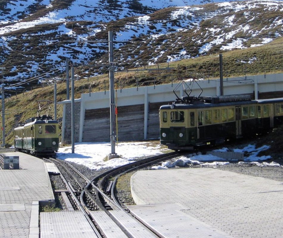 Remembering a train journey on Father's day