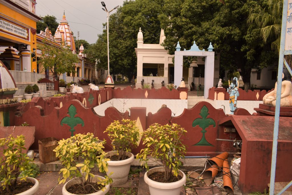 Saptrishi Ashram near Haridwar