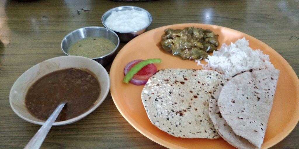 Food of Kumaon, Uttarakhand