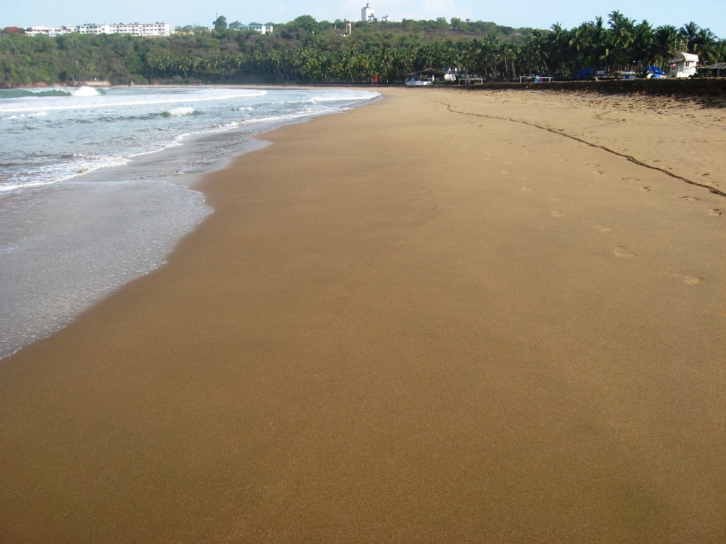 Bogmalo Beach Goa