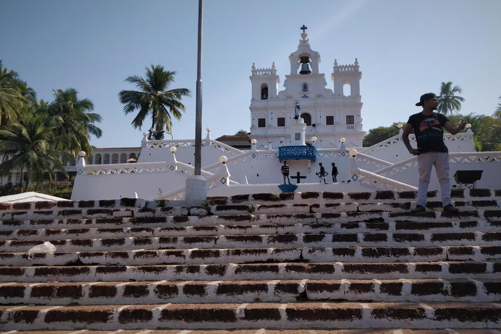 Our lady of Immaculate Conception