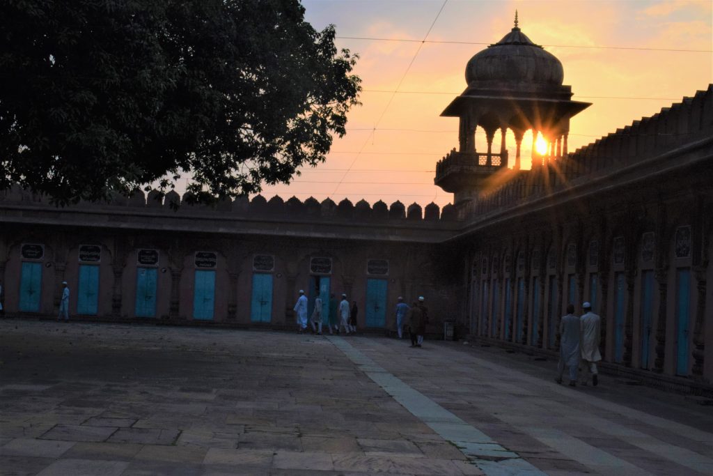 Must-see places in Bhopal Taj-ul-Masajid 