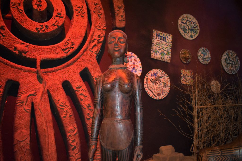 Tribal Museum Bhopal
