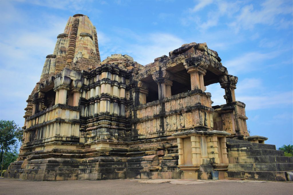 Duladeo Temple Khajuraho