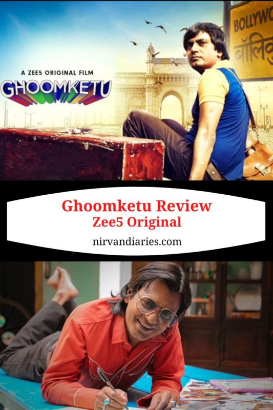 Ghoomketu Review | Zee5 Original