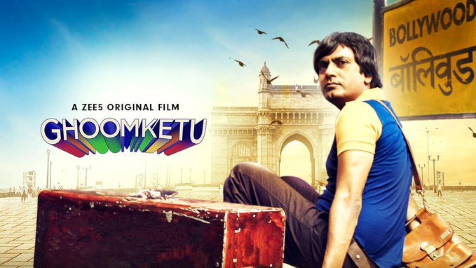 Ghoomketu Review