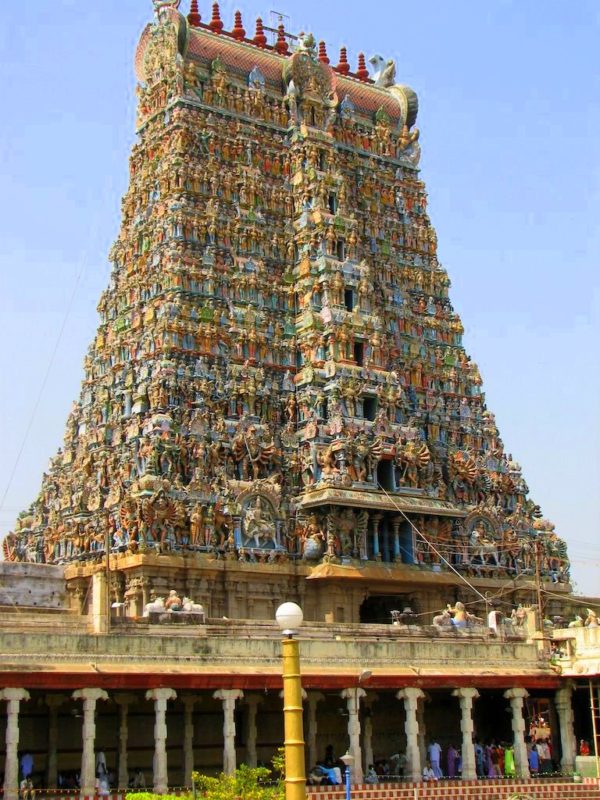 Madurai Meenakshi Temple Timings