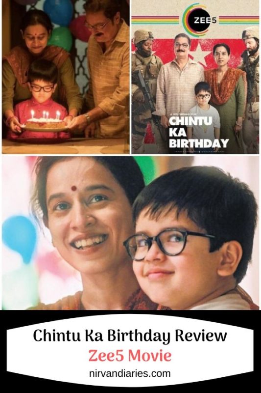 Chintu Ka Birthday Review – Zee5 Movie