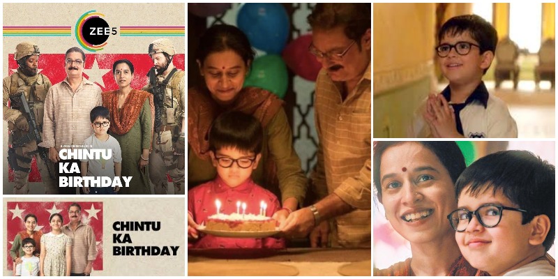 Chintu Ka Birthday Review – Zee5 Movie