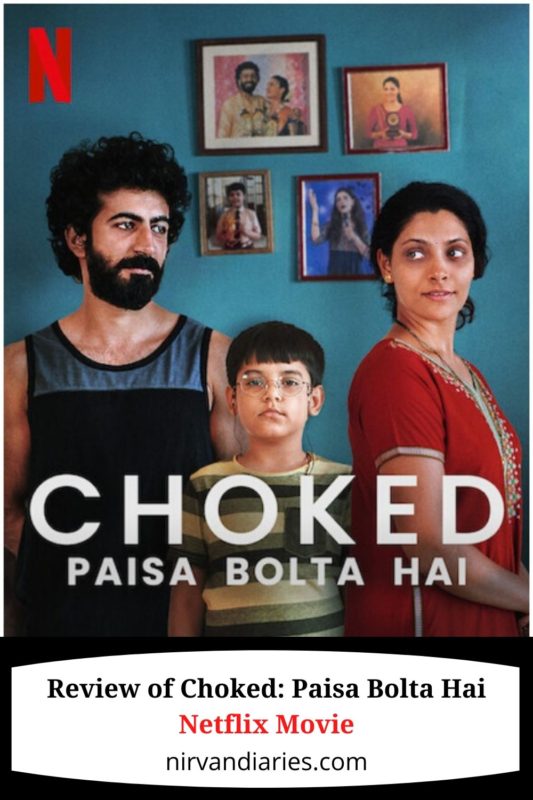 Choked - Paisa Bolta Hai