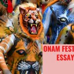 Onam Festival Essay – Onam Essay in English for Students