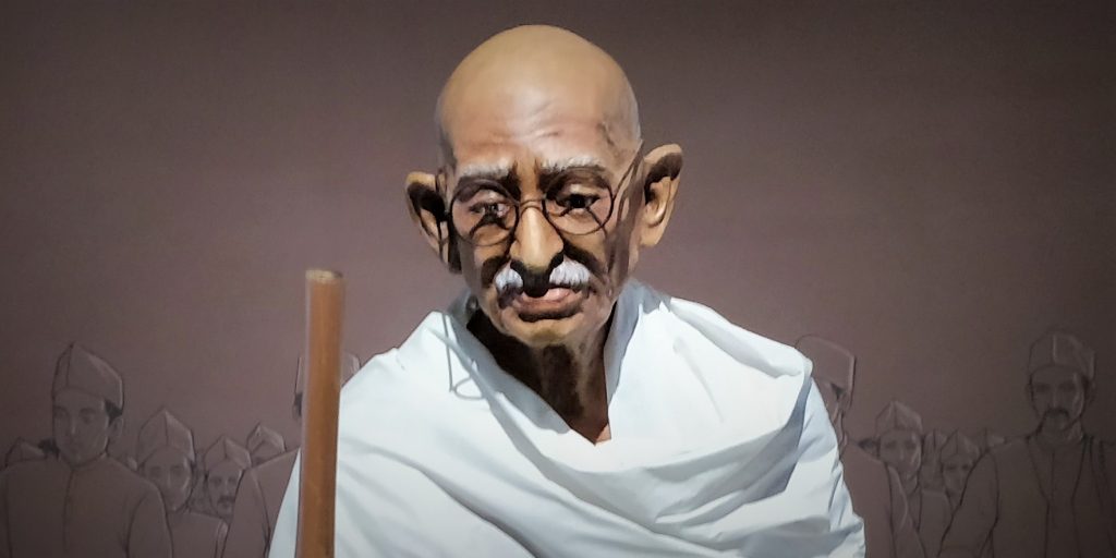Mahatma Gandhi Essay in English
