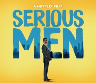 review of Serious Men