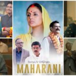 Review of Maharani Web Series