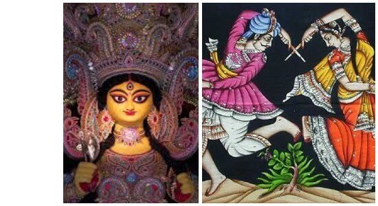Essay On Navratri For Students In English