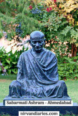 Sabarmati Ashram - Ahmedabad