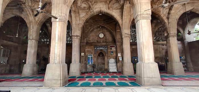 Sidi Saiyyed Jali Mosque