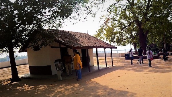 Vinoba Kutir and Mira Kutir - Sabarmati Ashram