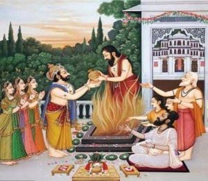 The Birth Of Rama - Tales From The Ramayana