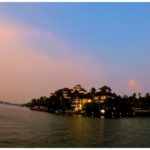 Sunset Cruise In Scenic Ashtamudi Lake Kollam, Kerala