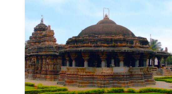 Hoysala Temples of Karnataka