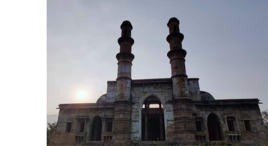 5 Magnificent Monuments Of Champaner, Gujarat