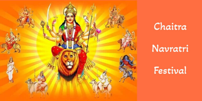 Glorious 9-Day Chaitra Navratri Festival Celebration