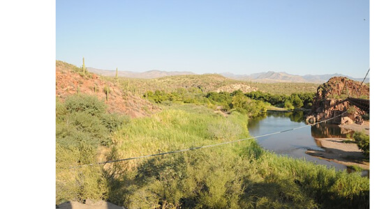 Best Natural Hot Springs In Arizona