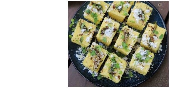 Popular Gujarati Snacks