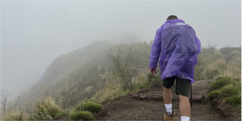 Monsoon Trekking Tips - मानसून ट्रेकिंग के लिए सुझाव