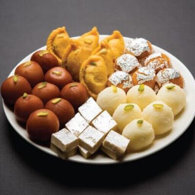 Sweets For Raksha Bandhan