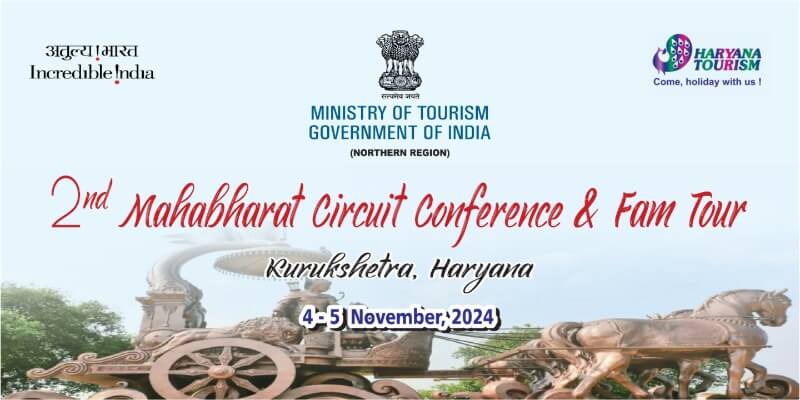 2nd Mahabharata Circuit Conference & FAM Tour, Kurukshetra