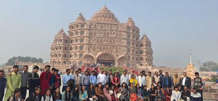 Conference on Spiritual Tourism & Meditation Varanasi 2024