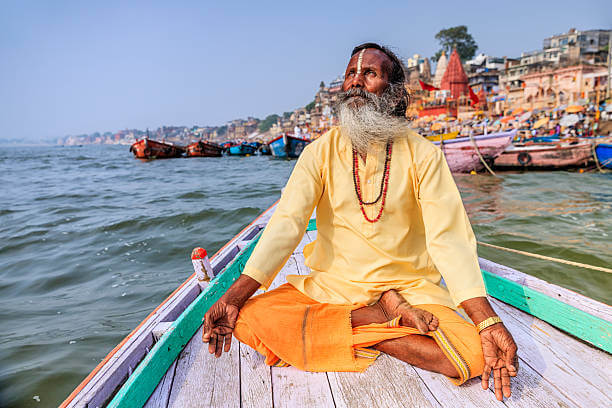 Spiritual Tourism at Varanasi