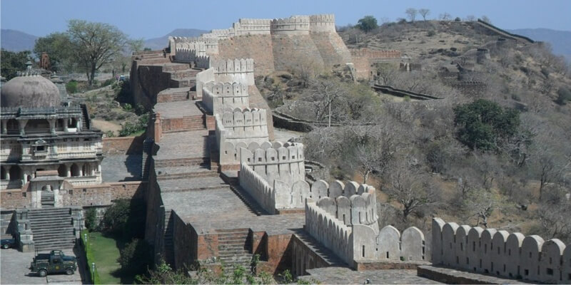 Rajasthan Revealed: A Trekker's Guide To Desert Peaks And Forts