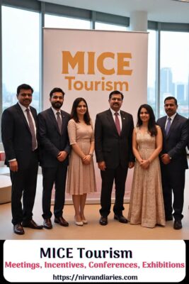 MICE Tourism - Harnessing the Incredible Power 6 MICE Tourism - Meetings, Incentives, Conferences, Exhibitions