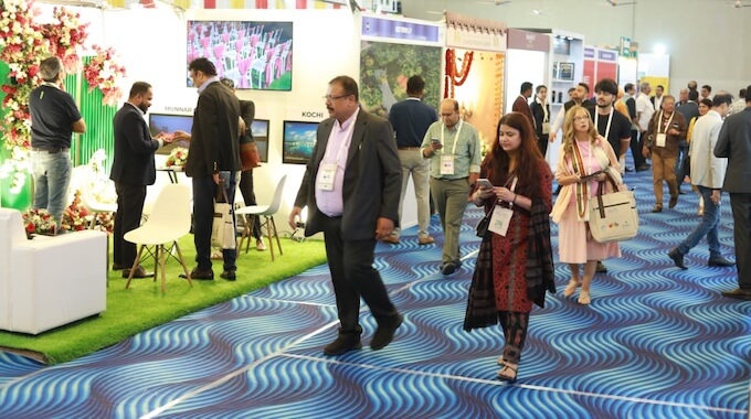 Wedding and MICE Conclave 2025: Kerala Leads Event Tourism 5 Wedding And MICE Conclave 2025 Meetings