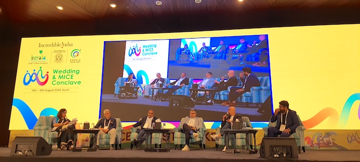 Wedding and MICE Conclave 2025: Kerala Leads Event Tourism 7 Wedding And MICE Conclave 2025 Seminars