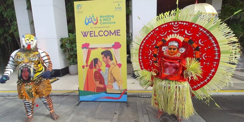 Wedding and MICE Conclave 2025: Kerala Leads Event Tourism 3 Kerala Wedding And MICE Conclave 2025
