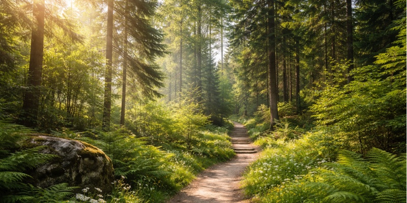 Why Every Food Trip Needs A Break In Nature 4 Walking Trails