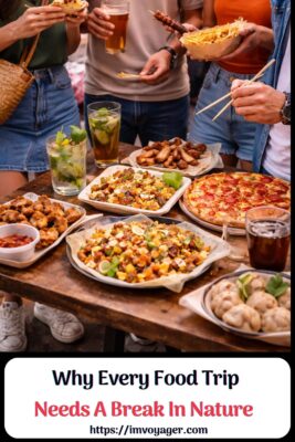 Why Every Food Trip Needs A Break In Nature 8 Why Every Food Trip Needs A Break In Nature