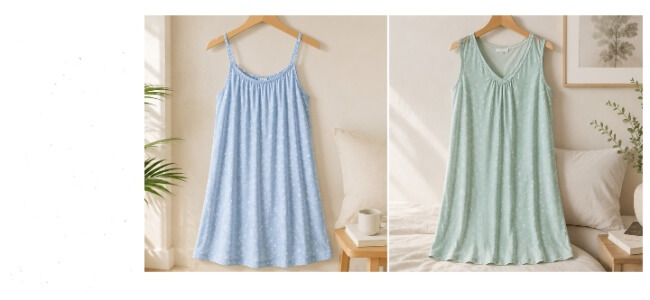 Why Cooling Sleepwear Is A Smart Summer Travel Essential 2 Why Cooling Sleepwear Is A Smart Summer Travel Essential