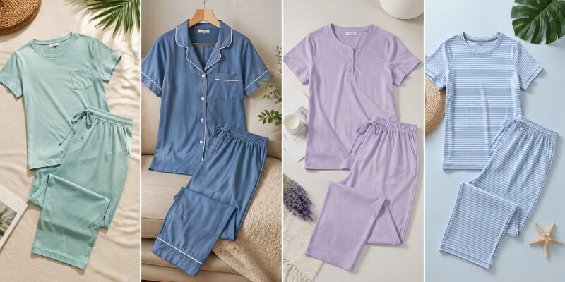 Why Cooling Sleepwear Is A Smart Summer Travel Essential 3 Why Cooling Sleepwear Is A Smart Summer Travel Essential
