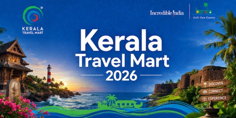 Kerala Travel Mart 2026 - Incredible Potential Of Kerala's Tourism 3 Kerala Travel Mart 2026 - Showcase Kerala's Tourism Potential