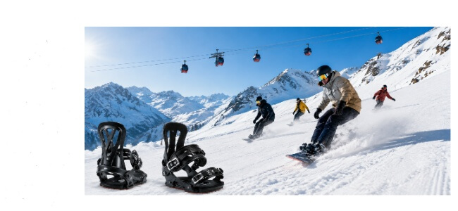 Best Snowboard Bindings for Beginners 2 Snowboard Bindings for Beginners